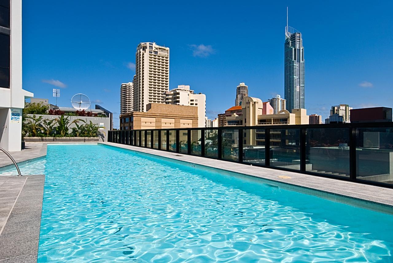 Circle On Cavill - Gclr Apartment Gold Coast