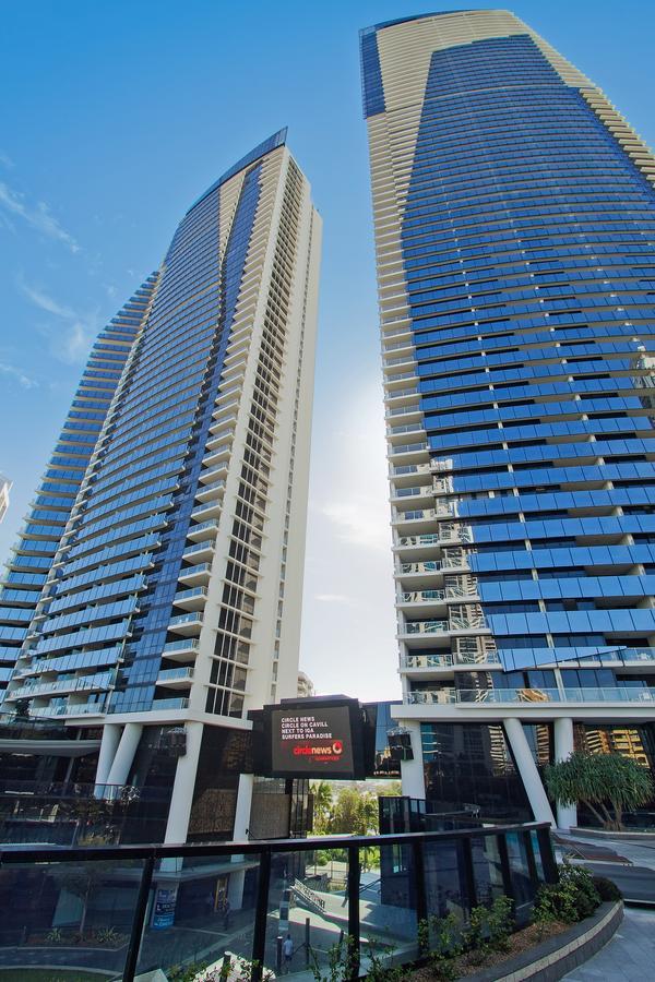 Circle On Cavill - Gclr Apartment *
